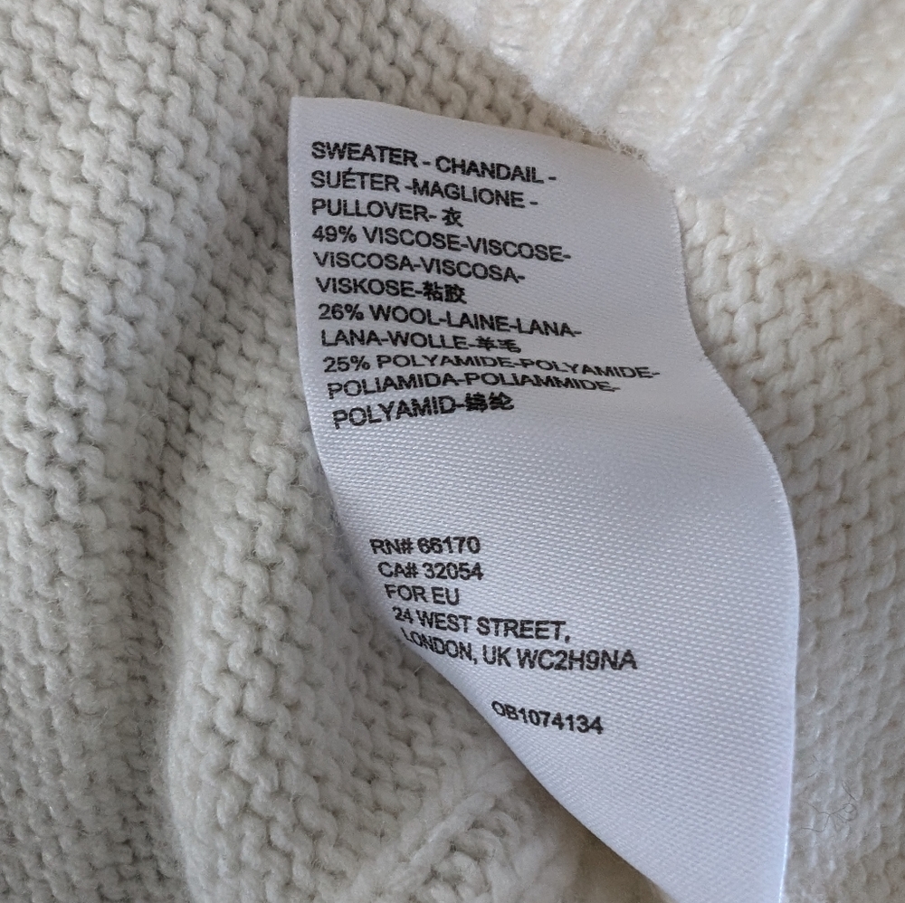 Anthropologie Blair Turtleneck Sweater - Picture 9 of 9